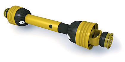 Comer Industries driveshaft